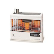 床暖房内蔵煙突式石油暖房機 UFH7732UKCA-W