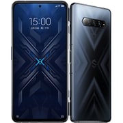 Black Shark 4 ゲーミングスマートフォン/6.67インチ/RAM 8GB/ROM 128GB/ブラック SHARK PRS-H0