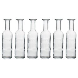 ボトル 500ml 6個セット LU23（10931/30）（6）