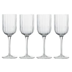 ホワイト ワイン グラス 280ml 4個セット LU26（11285/01）（4）