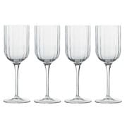 ホワイト ワイン グラス 280ml 4個セット LU26（11285/01）（4）