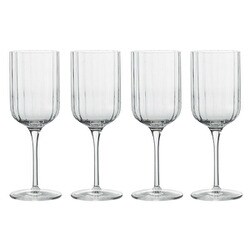 レッド ワイン グラス 400ml 4個セット LU27（11284/01）（4）