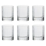 LU30（10825/01）（6） [ウイスキー グラス 255ml 6個セット]