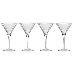 マティーニ グラス 260ml 4個セット LU29（10951/01）（4）