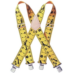 SP-15YT [サスペンダー YELLOW TAPE]