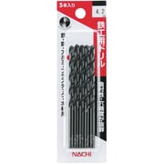 鉄工用ドリルパック(シンニング付)5本入 1.2× 42mm 5SDXJP1.2