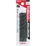 鉄工用ドリルパック（シンニング付）5本入 2.5× 61mm 5SDXJP2.5