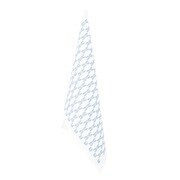 ティータオル PERHONEN 蝶 ブルー 65×45cm S311K