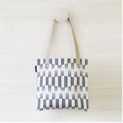 バッグ REVONTULI オーロラ ブラック 32×60cm S429B