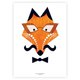 ポスター Mr FOX A3サイズ S502P