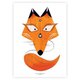 ポスター Mrs FOX A3サイズ S503P