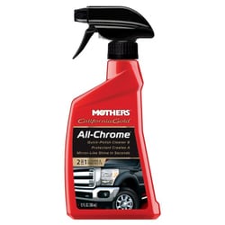 カーメンテナンス用品 カリフォルニアゴールド オールクロム 355ml MT-05222