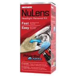 カーメンテナンス用品 NuLens ヘッドライトリニューアルキット MT-07251