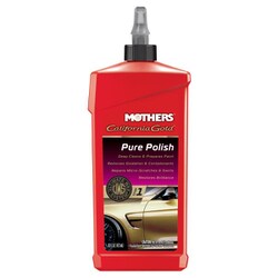 カーメンテナンス用品 カリフォルニアゴールド ピュアポリッシュ STEP1 473ml MT-07100