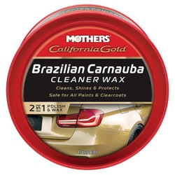 カリフォルニアゴールド ブラジリアンカルナバクリーナーWAX 340g MT-05500