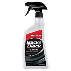 カーシャンプー バックトゥブラック タイヤシャイン 710ml タイヤサイドウォールの保護・艶出し MT-06924