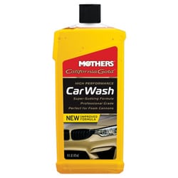カーシャンプー カリフォルニアゴールド カーウォッシュ 473ml MT-05600