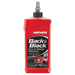 カーシャンプー バックトゥブラック トリム＆プラスチックレストア 355ml MT-06112