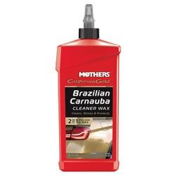 カリフォルニアゴールド ブラジリアンカルナバクリーナーWAX 473ml MT-05701