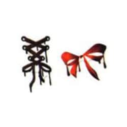 フェイスシール リアル涙シリーズ Ribbon [パーティーグッズ]