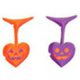 フェイスシール リアル涙シリーズ Heart Pumpkin [パーティーグッズ]