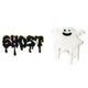 フェイスシール リアル涙シリーズ Ghost Baby [パーティーグッズ]