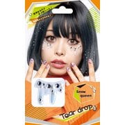 ティアドロップ 5 Snow queen [パーティーグッズ]