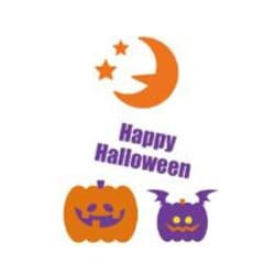 リトル グリッター 2 Devil pumpkin [パーティーグッズ]