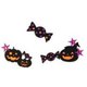 フェイスシール アイシャドウシリーズ Halloween Party [パーティーグッズ]