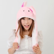 ぱたぱたキャップ うさぎ [パーティーグッズ]