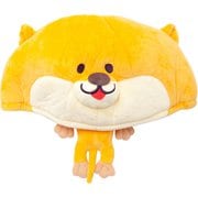 だらら～ん帽子 カワウソくん [パーティーグッズ]