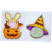 ぷよぷよ フェイスシール グミシリーズ かぼちゃカーくん [キャラクターグッズ]