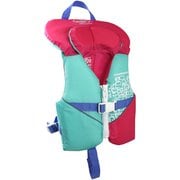 インファント（子供用PFD） 521503 Aqua/Pink [マリンスポーツ ライフジャケット キッズ]