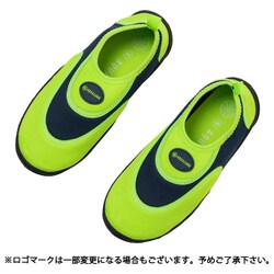 ビーチウォーカーキッズ 544188 B.GREEN/NAVY 18/19cm [サンダル キッズ]