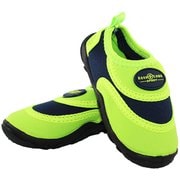 ビーチウォーカーキッズ 544194 B.GREEN/NAVY 23/23.5cm [サンダル キッズ]