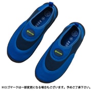 ビーチウォーカーキッズ 544166 BLUE/NAVY 16/17cm [サンダル キッズ]
