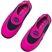 ビーチウォーカーキッズ 544126 PINK/NAVY 16/17cm [サンダル キッズ]