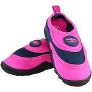 ビーチウォーカーキッズ 544128 PINK/NAVY 18/19cm [サンダル キッズ]