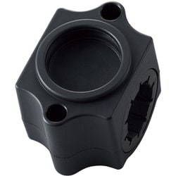 AT-CYCPCBK [AirTag用アクセサリ 自転車用ホルダー ブラック]