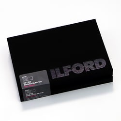 ILFORD PHOTOCARD Gloss200 イルフォード フォトカード グロス200 KG 50枚 433170