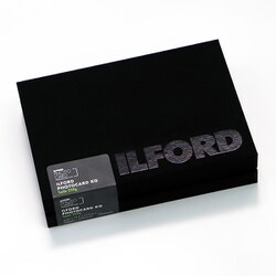 ILFORD PHOTOCARD Satin250 イルフォード フォトカード サテン250 KG 50枚 433171