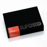 ILFORD PHOTOCARD Gold Fibre Gloss イルフォード フォトカード ゴールドファイバーグロス KG 30枚 433176