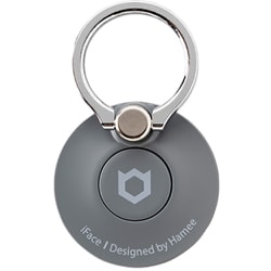 iFace Ring インナーサークルタイプ Reflection GY
