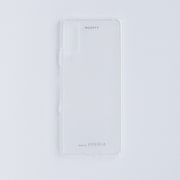 77-83399 [ソフトクリアケース for Xperia 10 III クリア]