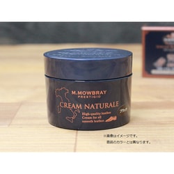 M.MOWBRAY プレステージ クリームナチュラーレ ブラック 2061