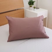 22403-60145/203BR [Ethicalware ピロケース M グロッシーサテン ブラウン]