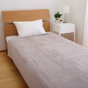 Ethicalware ロングパイルケット ボリュームタッチ ブラウン 22303-84613/208BR