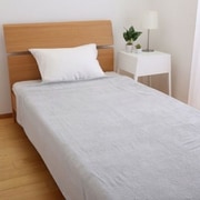 Ethicalware ロングパイルケット ボリュームタッチ グレー 22303-84613/932GY