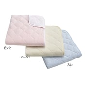 SUYA-LAB リバーシブル パッドシーツ ダブル ブルー 22413-57270/304B