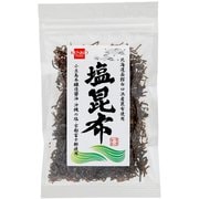 塩昆布 35g